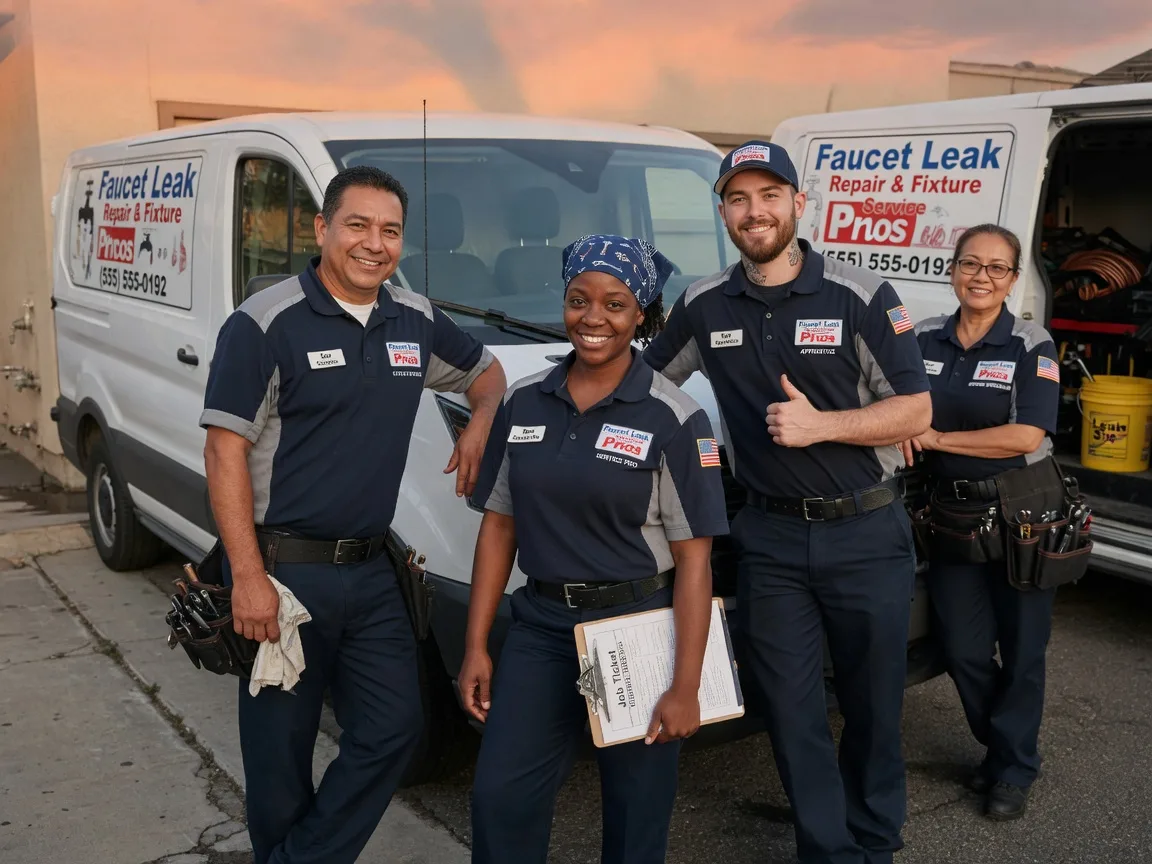 Faucet Repair company in New Richmond, IN