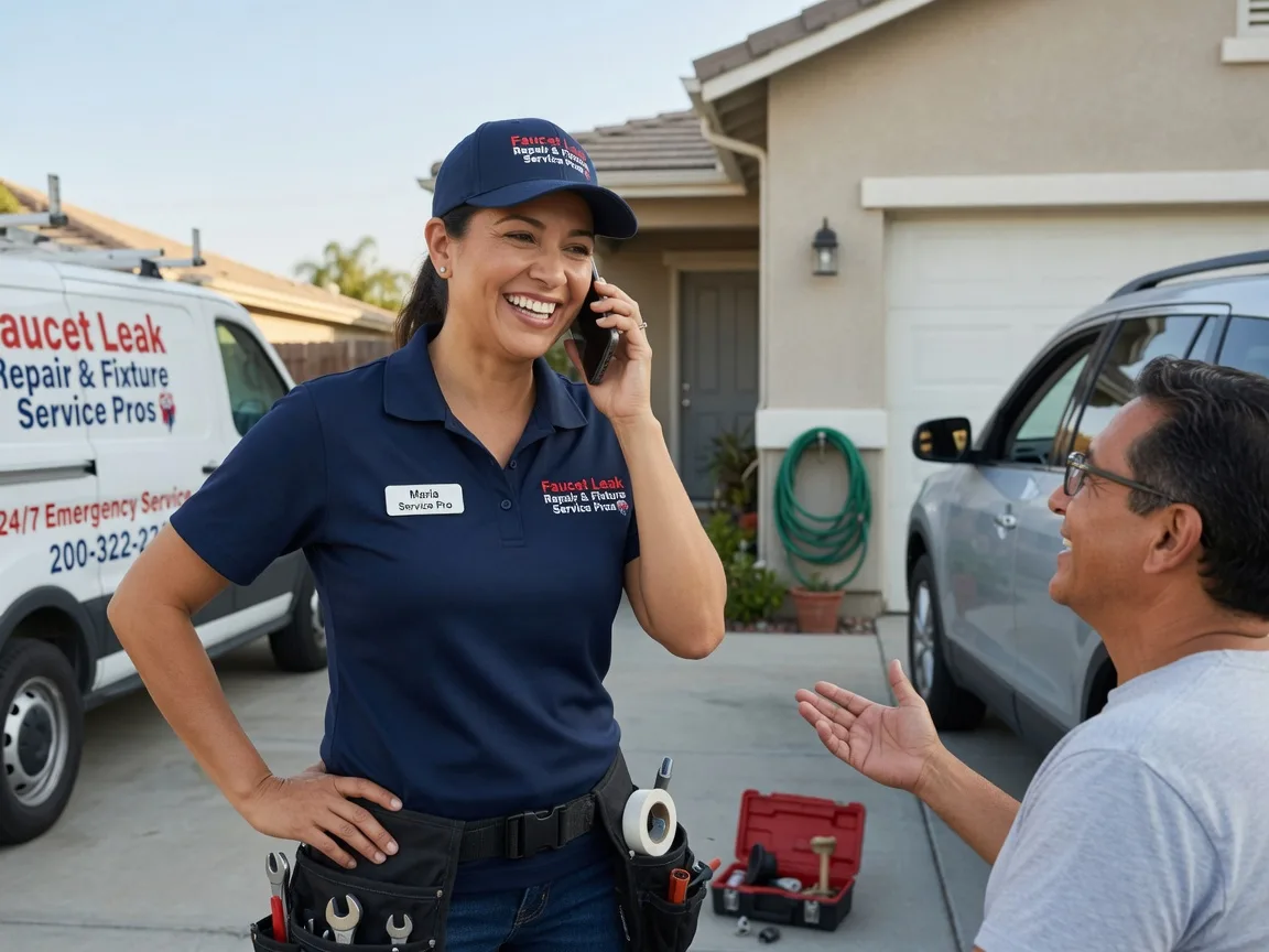 Faucet Repair New Richmond, IN FAQs