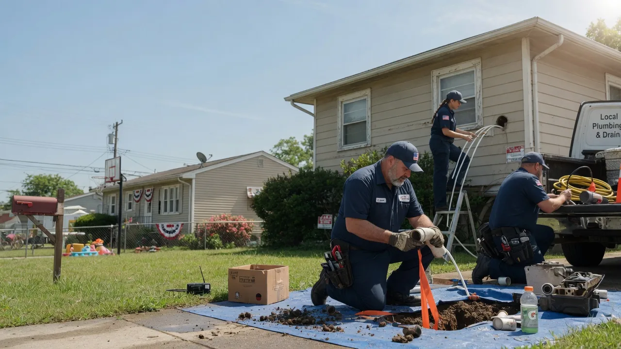 Faucet Repair in New Richmond, IN near me